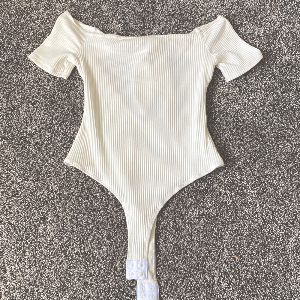 Dainty Hooligan Bodysuit
